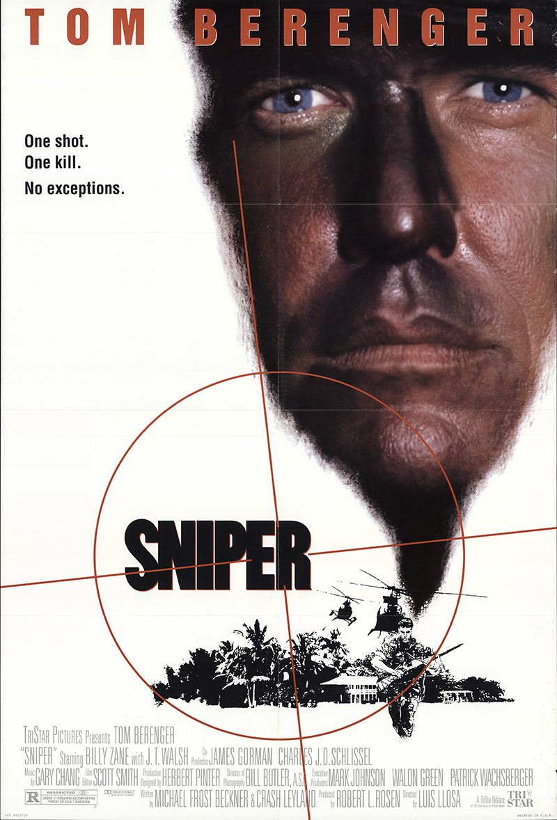 Xạ Thủ - Sniper 1992