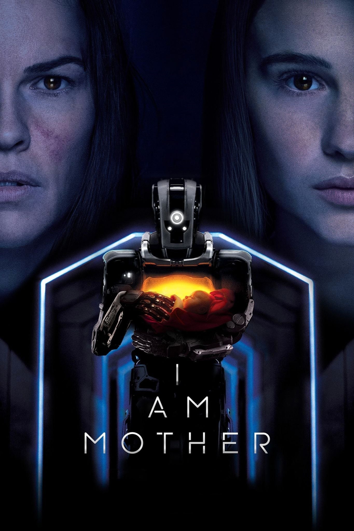 Ngæ°Á»I Máº¹ Robot - I Am Mother 2019
