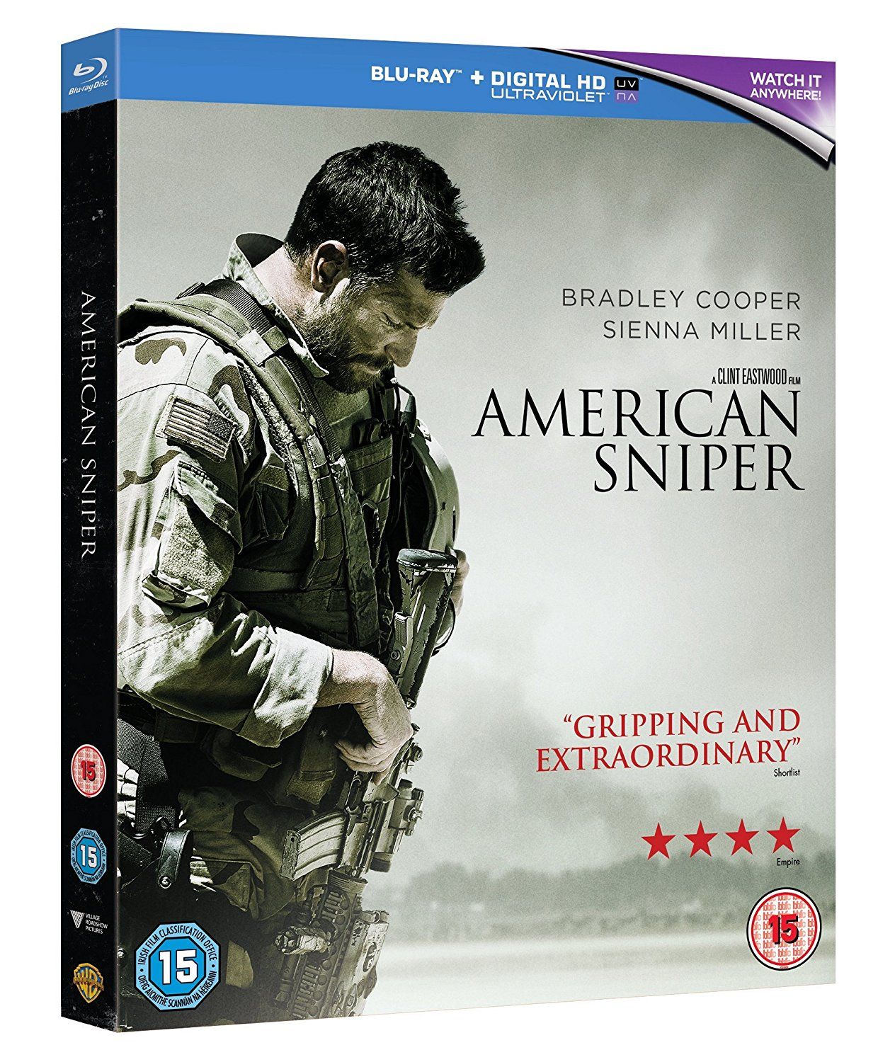 Lính Bắn Tỉa Mỹ - American Sniper 2014