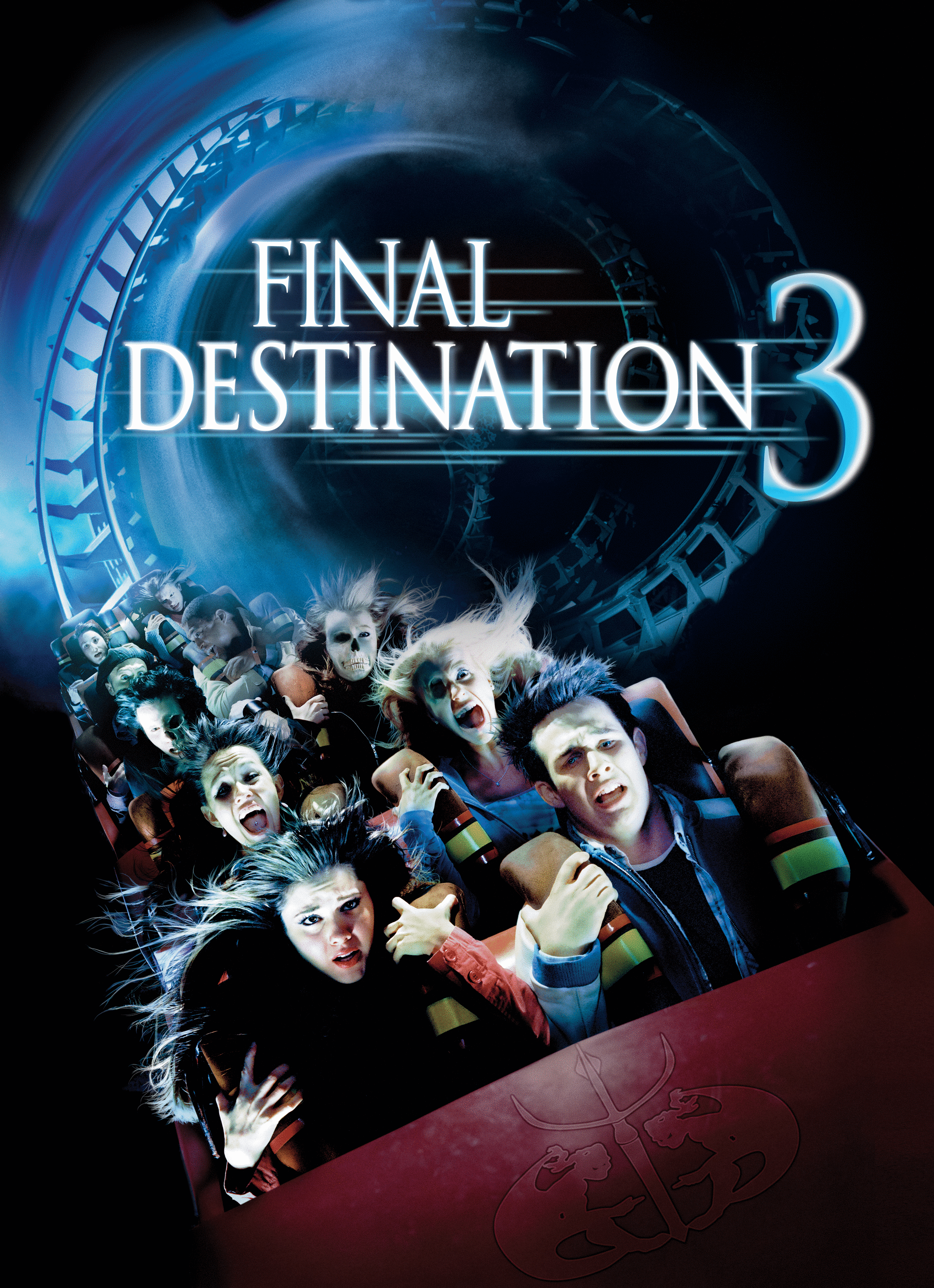 Læ°Á»¡i Hã¡i Tá»­ Tháº§N 3 - Final Destination 3 2006