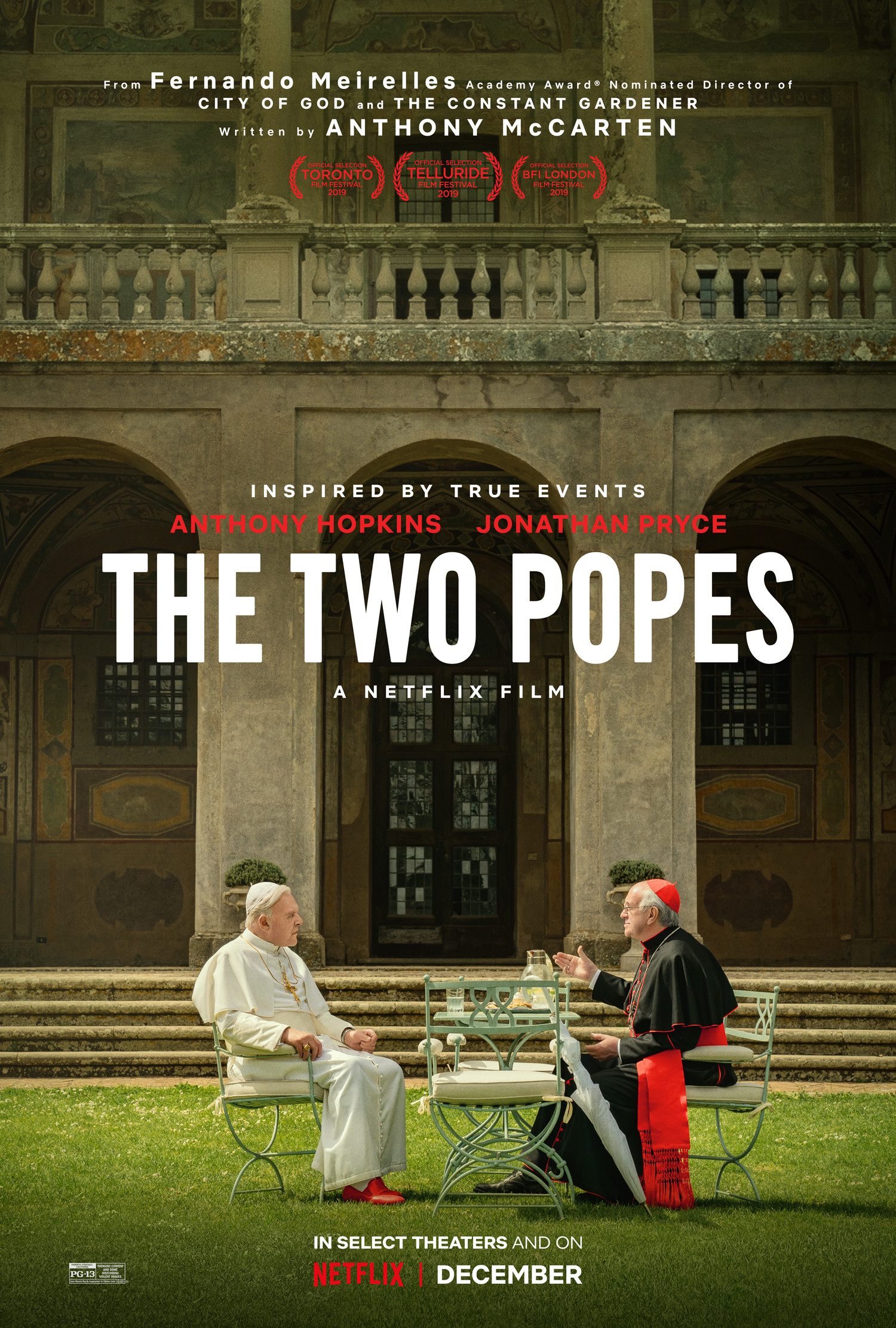 Hai Vị Giáo Hoàng - The Two Popes 2019