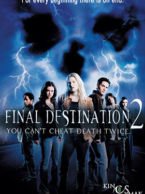Lưỡi Hái Tử Thần 2 - Final Destination 2 2003