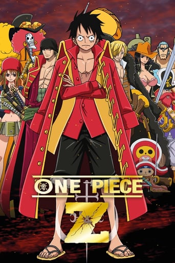 Đảo Hải Tặc: Z - Kỳ Phùng Địch Thủ - One Piece Film: Z 2012