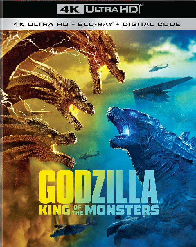 Chúa Tể Godzilla: Đế Vương Bất Tử - Godzilla: King Of The Monsters 2019