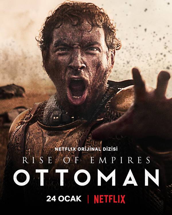 Đế Quốc Trỗi Dậy: Ottoman (Phần 1) - Ottoman Rising (Season 1) 2020