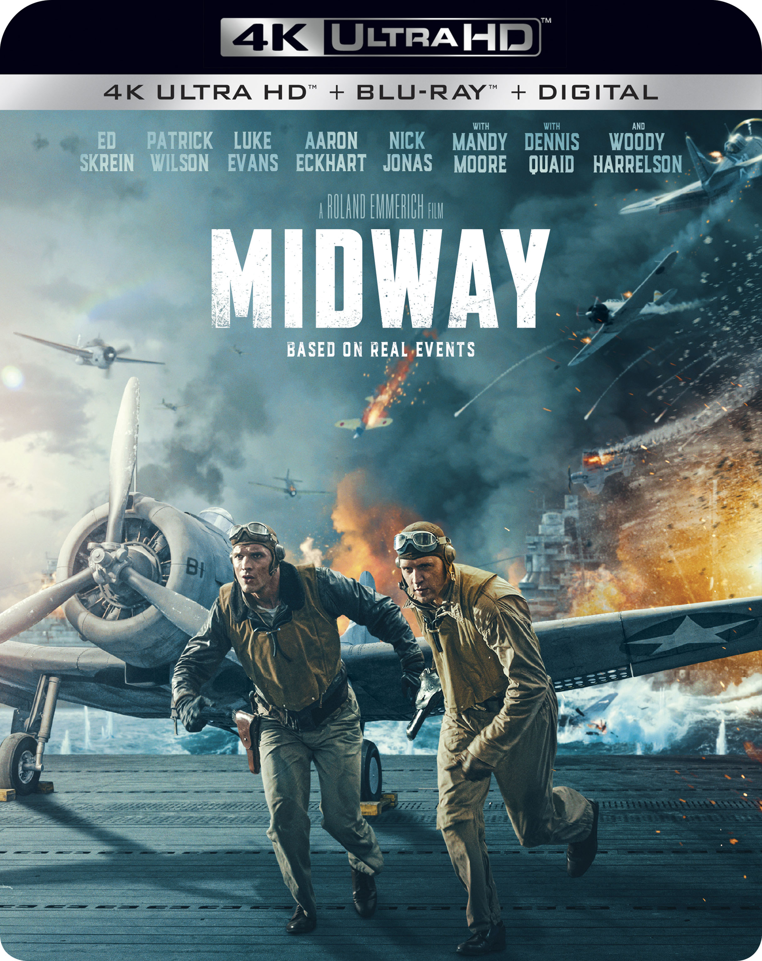 Trận Chiến Midway - Midway Battle 2019