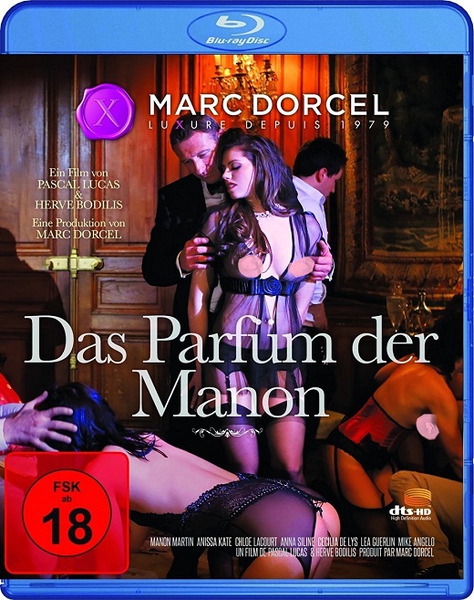 Mùi Hương Của Manon - Manon's Perfume 2015