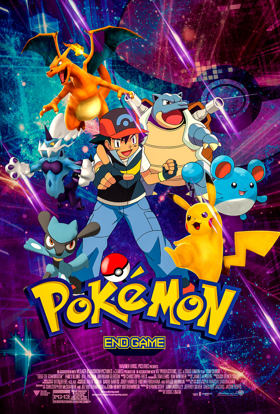 Pokemon - Pokémon (Pocket Monsters) 1997