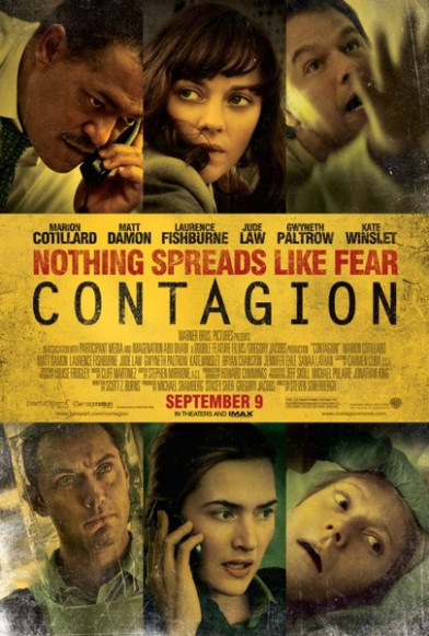 Bệnh Truyền Nhiễm - Contagion 2011