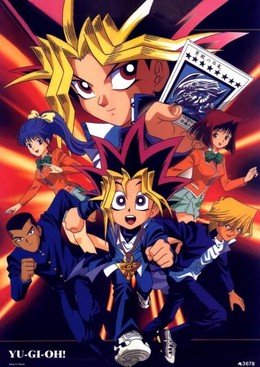 Vua Trò Chơi Phần 1 (Yu-Gi-Oh!) - Yu-Gi-Oh! First Series 1998