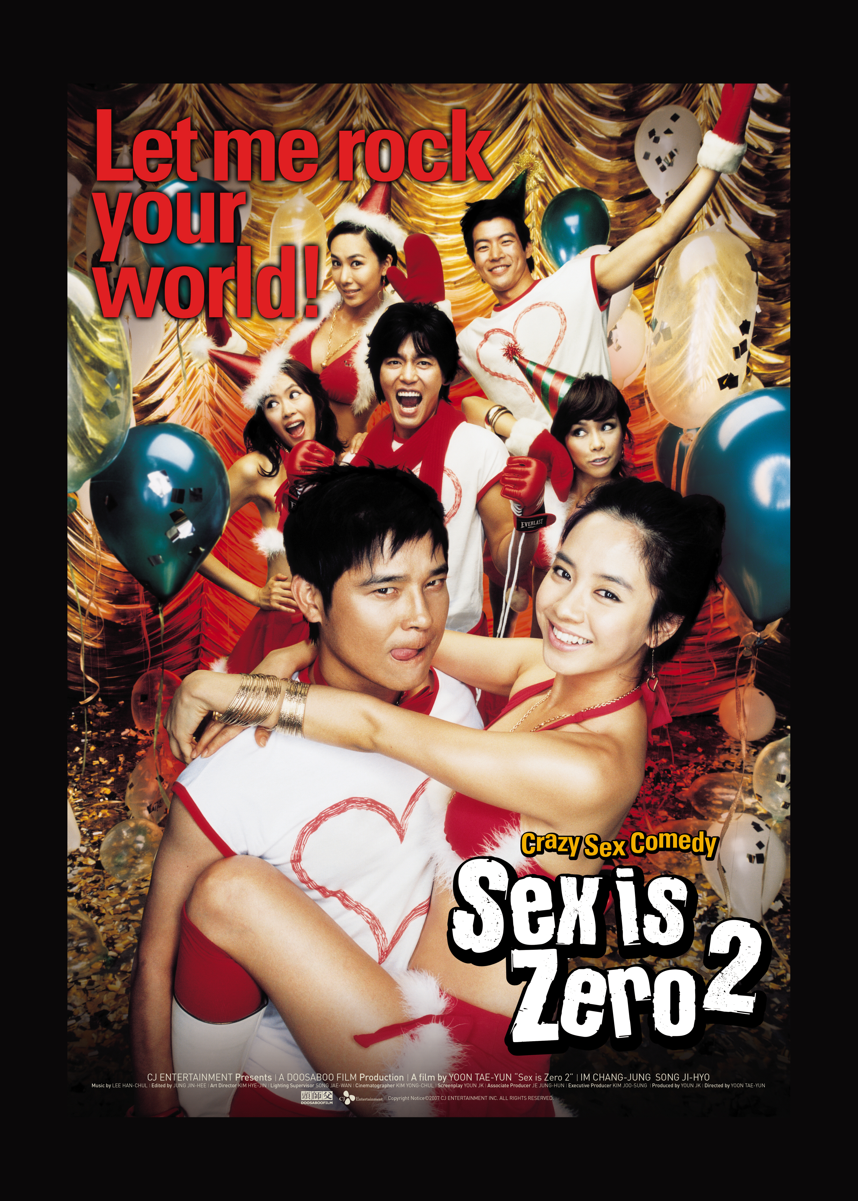 Tình Dục Là Chuyện Nhỏ 2 - Sex Is Zero 2 2007