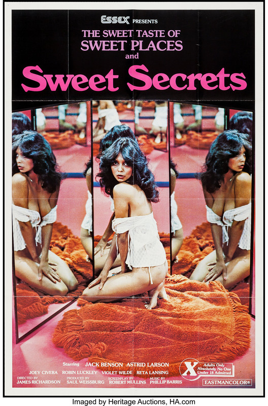 Bí Mật Ngọt Ngào - Sweet Secrets 1977