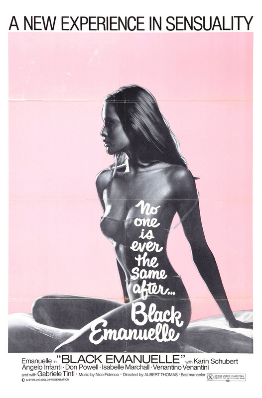 Black Emanuelle - Black Emanuelle 1975