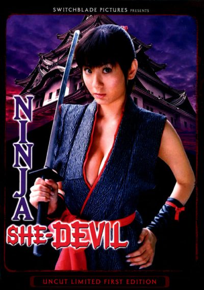 Nữ Ninja Đặc Cấp - Ninja She-Devil 2009