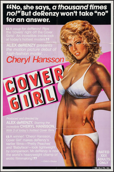 Cheryl Hansson: Cover Girl - Cheryl Hansson: Cover Girl 1981