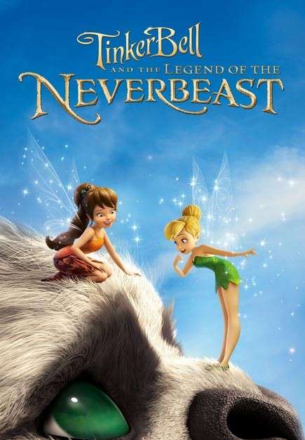 Tinker Bell Và Huyền Thoại Quái Vật - Tinker Bell And The Legend Of The Neverbeast 2015