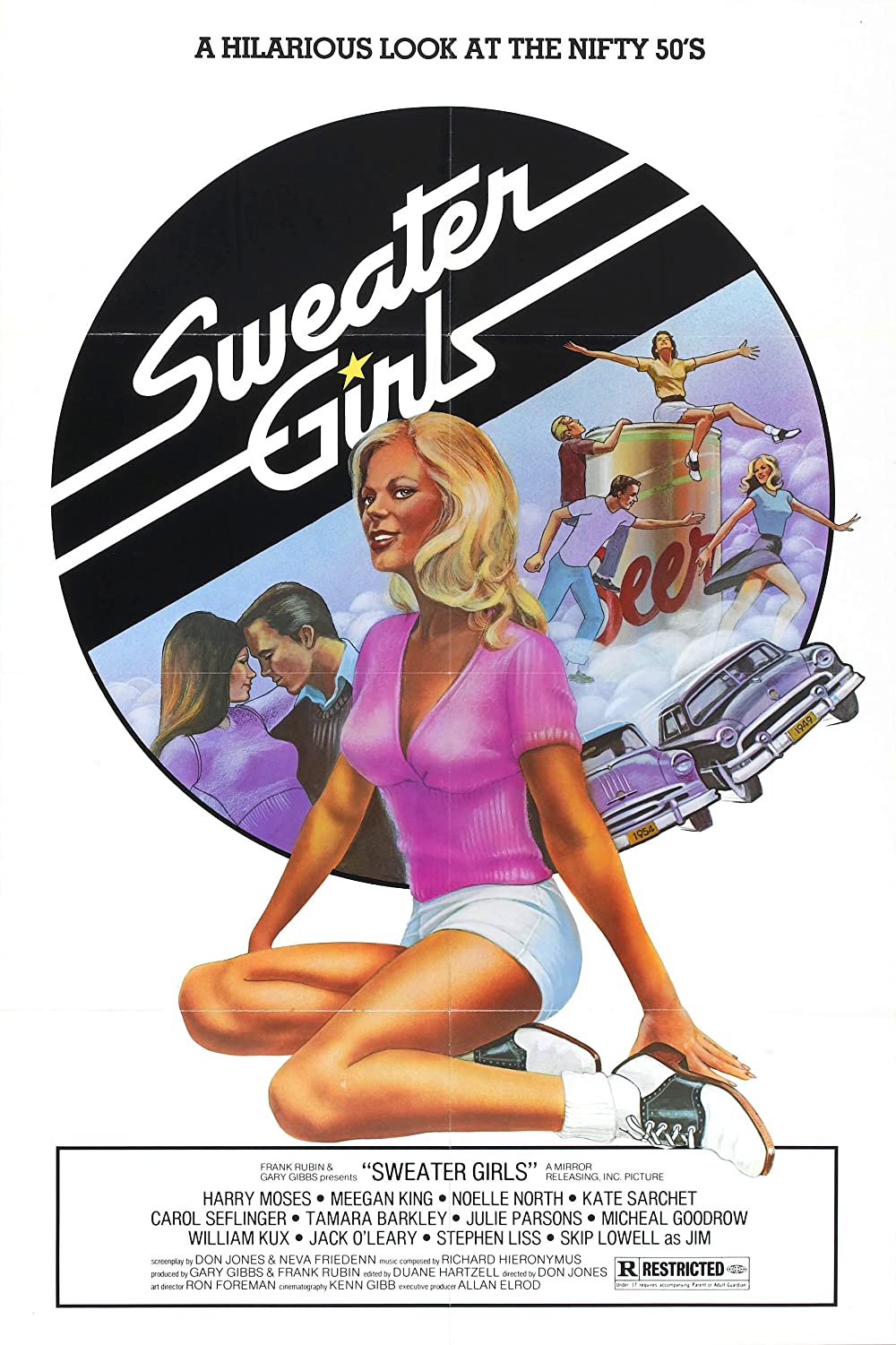 Sweater Girls -  1978