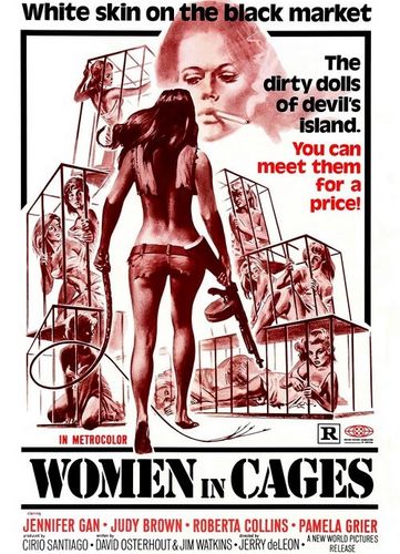 Women In Cages -  1971