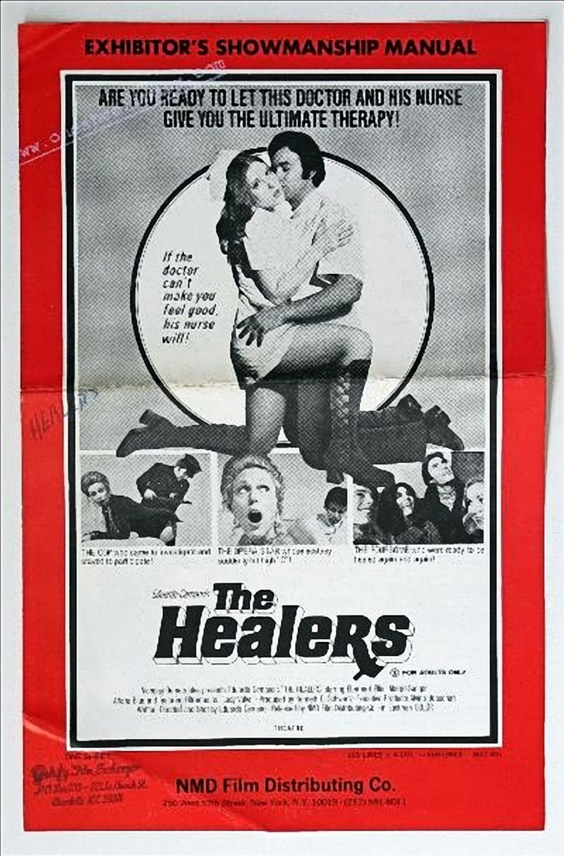 The Healers -  1972