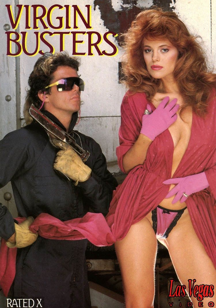 Virgin Busters -  1989