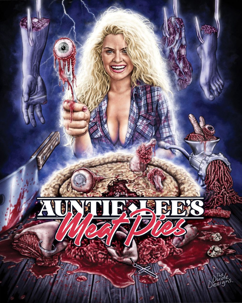 Auntie Lee’S Meat Pies -  1992