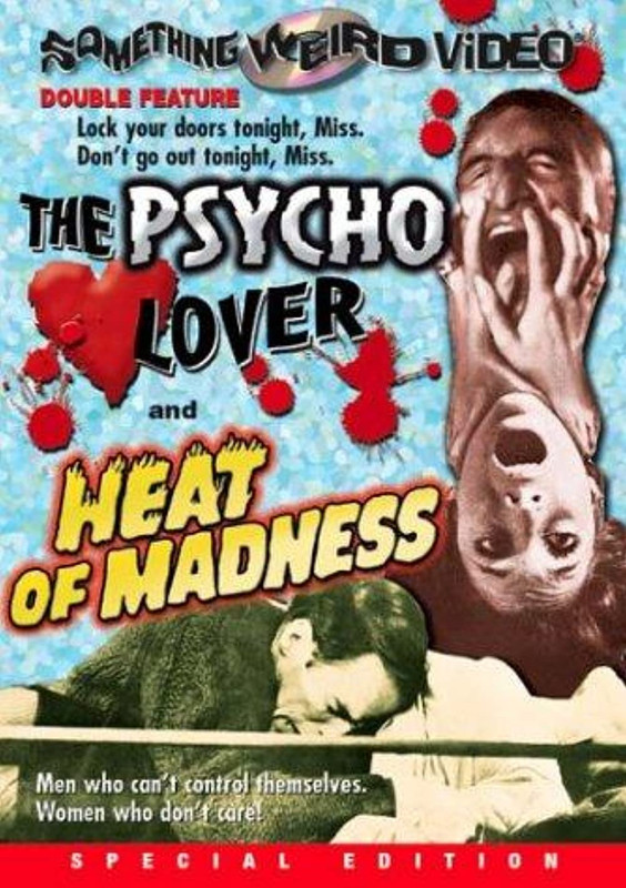 Heat Of Madness -  1966