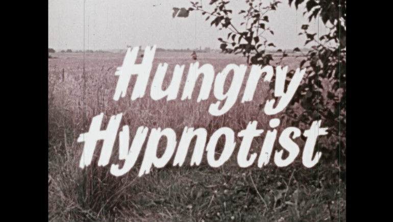 Hungry Hypnotist -  1971