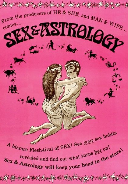 Sex And Astrology - Love And Astrology 1971