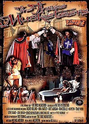 The Three Musketeers 2 -  1992