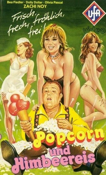 Popcorn Und Himbeereis -  1978