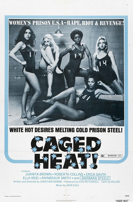 Caged Heat -  1974