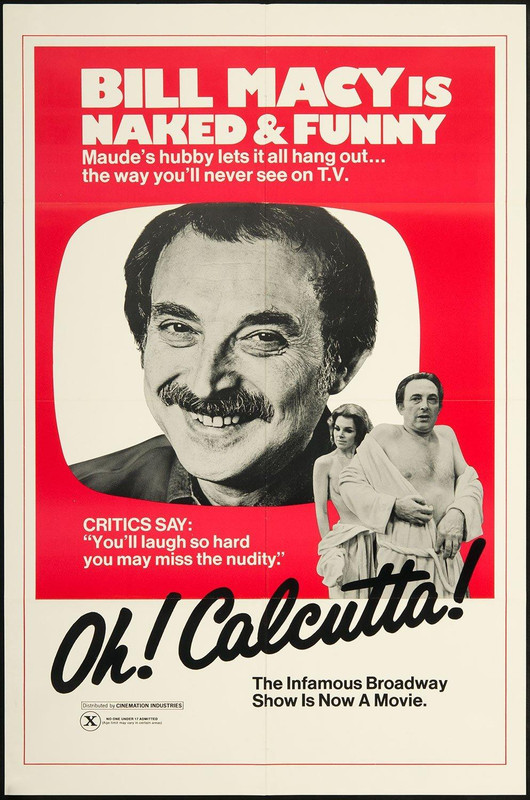 Oh! Calcutta! -  1972