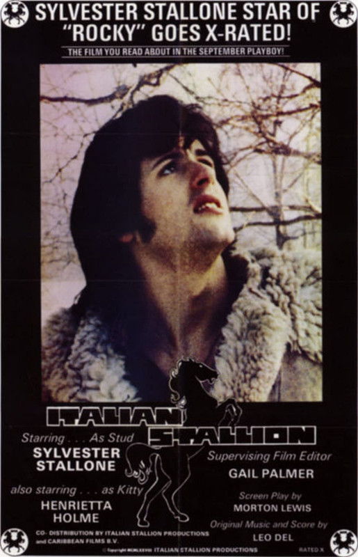 Italian Stallion - The Party At Kitty And Stud’S 1970
