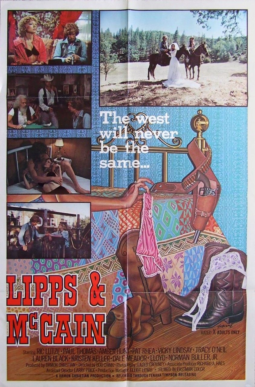 Lipps And Mccain -  1978