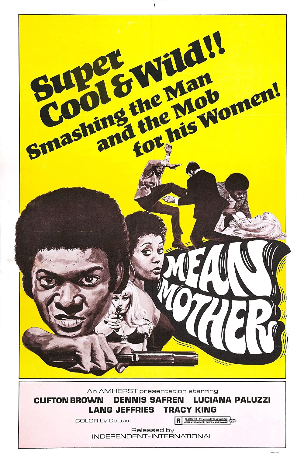 Mean Mother - Soul Brother 1973