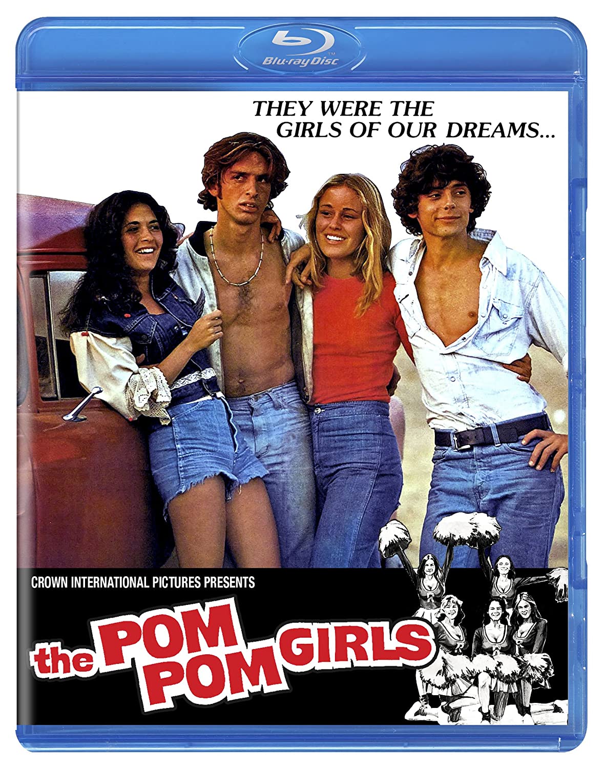 The Pom Pom Girls - Mach Mich Nicht An! 1976