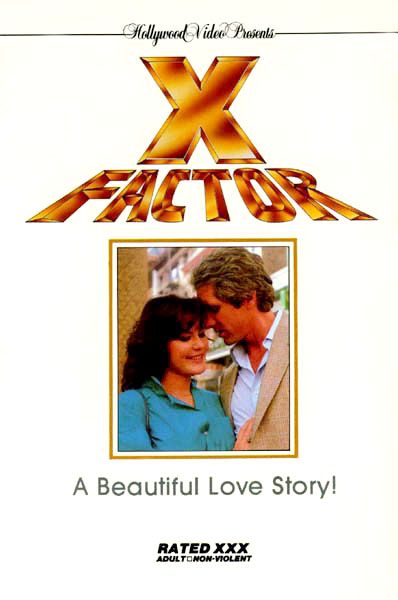 X-Factor -  1984