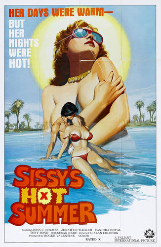 Sissy’S Hot Summer -  1979