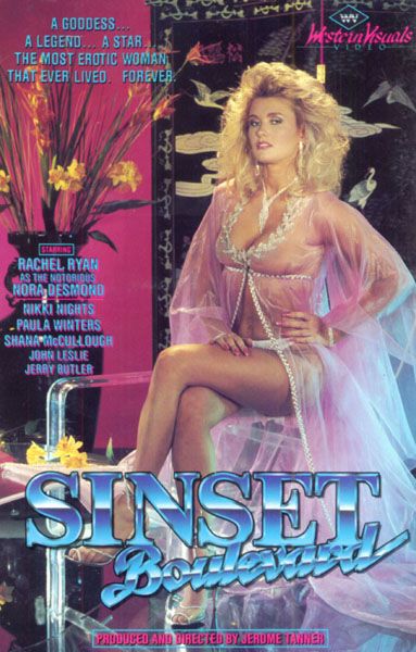 Sinset Boulevard -  1987