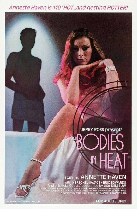 Bodies In Heat -  1983