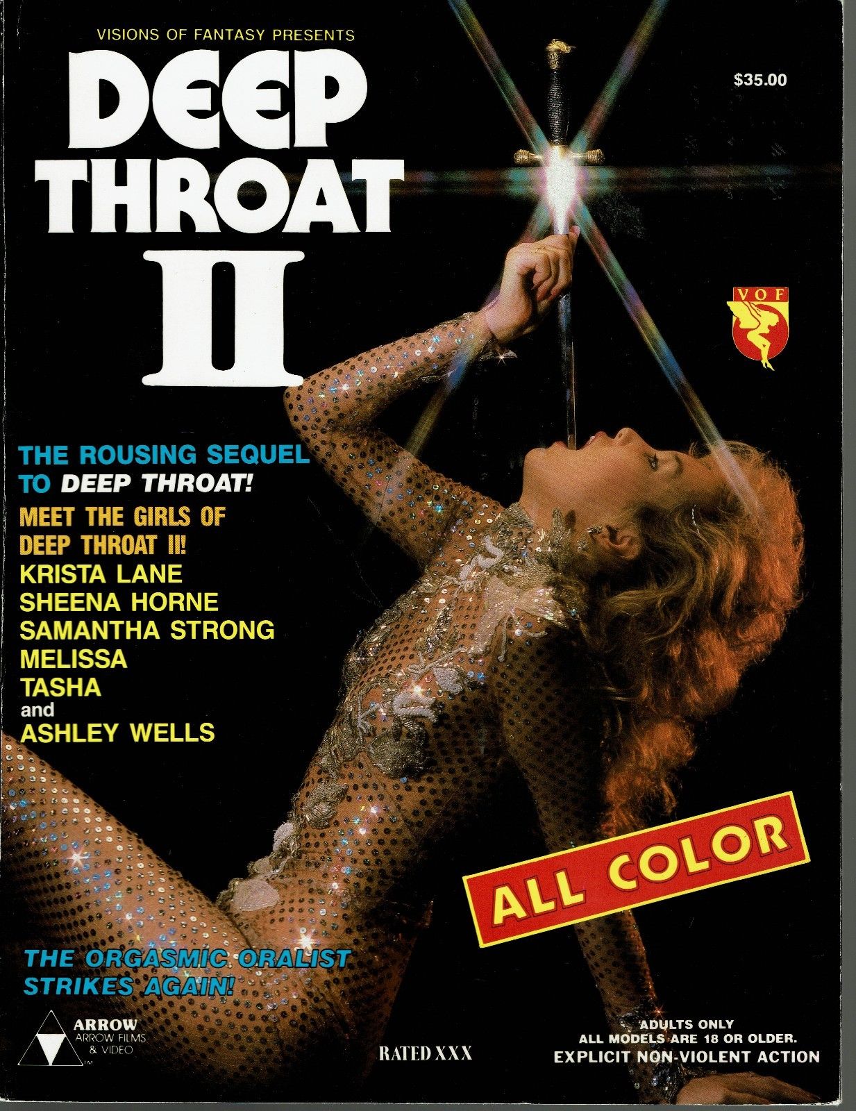 Deep Throat 2 -  1986