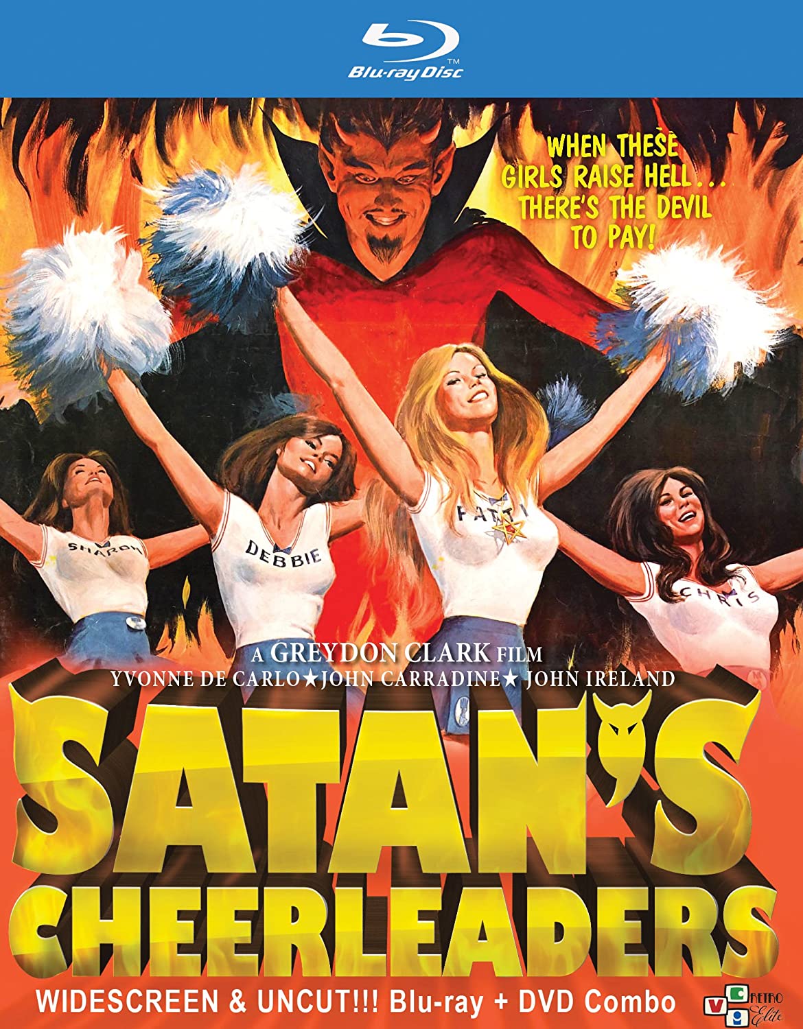 Satan’S Cheerleaders -  1977