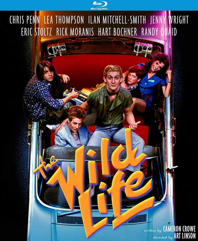 The Wild Life -  1984