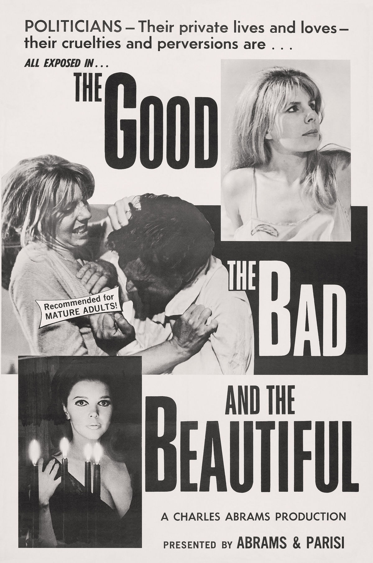 The Good, The Bad And The Beautiful -  1970