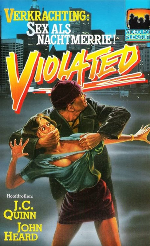 Violated -  1986