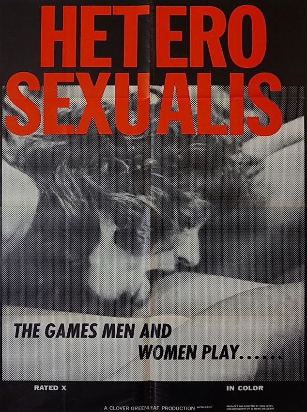 Heterosexualis - Hetero Sexualis 1973