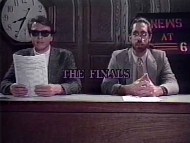 Sexual Olympics 2 - Sexual Olympics 2: The Finals 1991