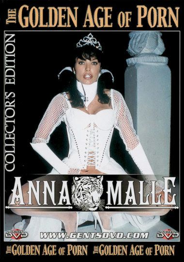 The Golden Age Of Porn: Anna Malle -  1990