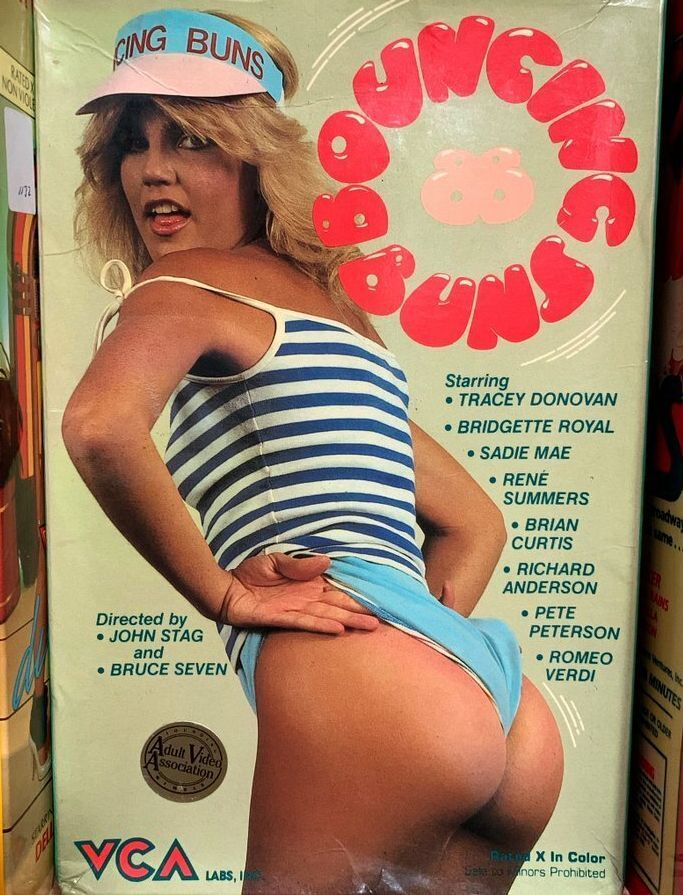 Bouncing Buns -  1983