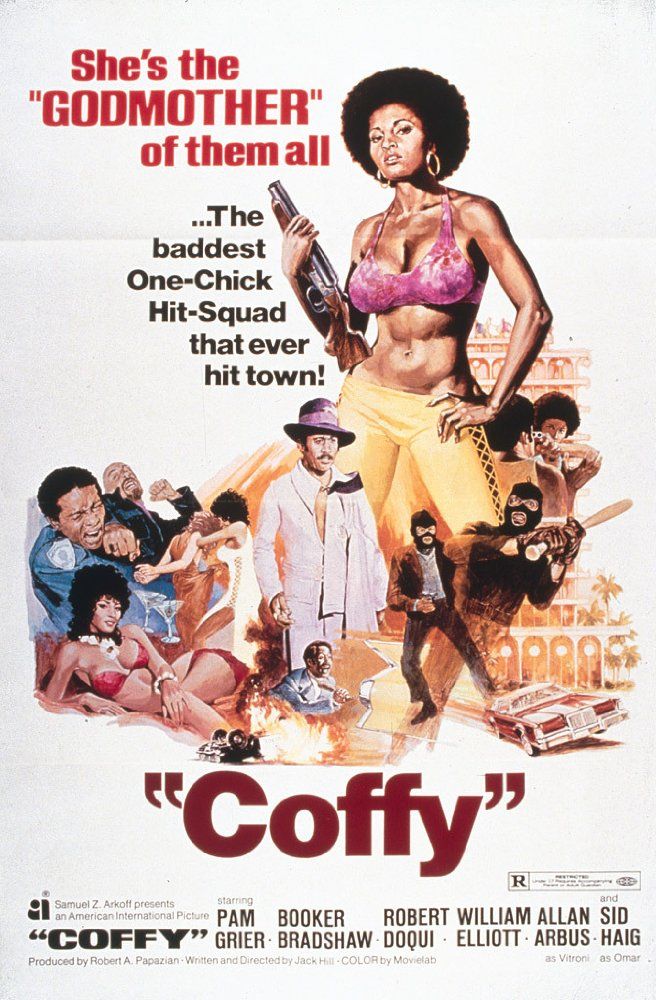 Coffy - Coffy – Die Raubkatze 1973